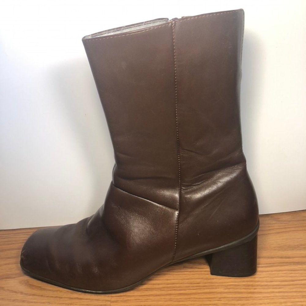 Easy Spirit heeled boots